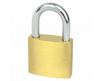 30mm Brass Padlock